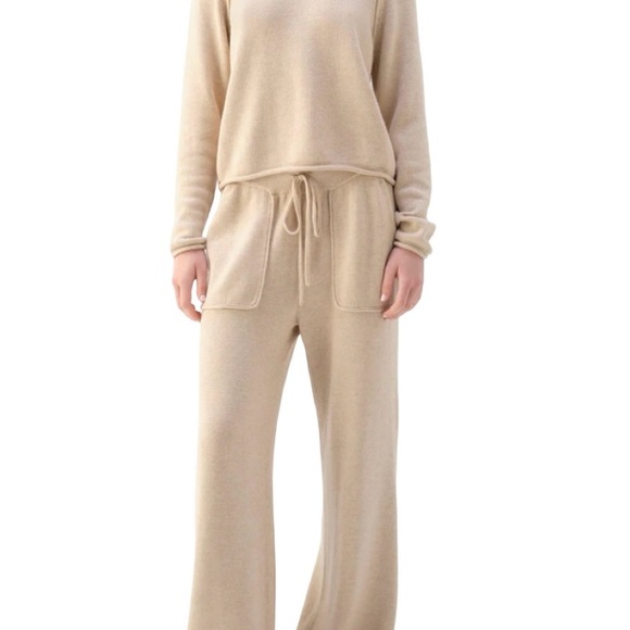 AMO Mara Luxury Lounge Alpaca Pant Boho Gypsy 
Women’s L NWT - Picture 1 of 8